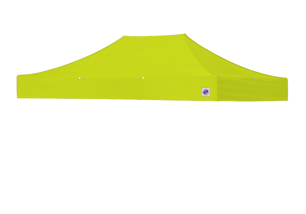 天幕 ドリーム用 (2.5×3.7m) ライムグリーン