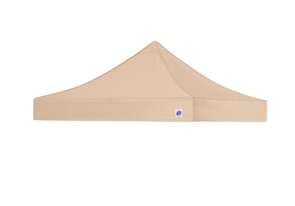 天幕 デラックス用 (2.5×2.5m) アイボリー