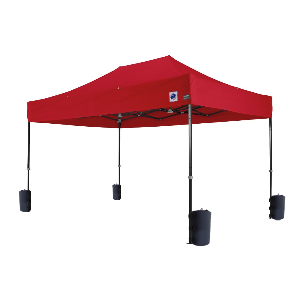 ドリーム (2.5×3.7m)＋水ウエイトセット(レッド)