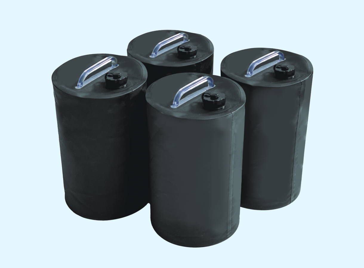 水ウエイトバッグ