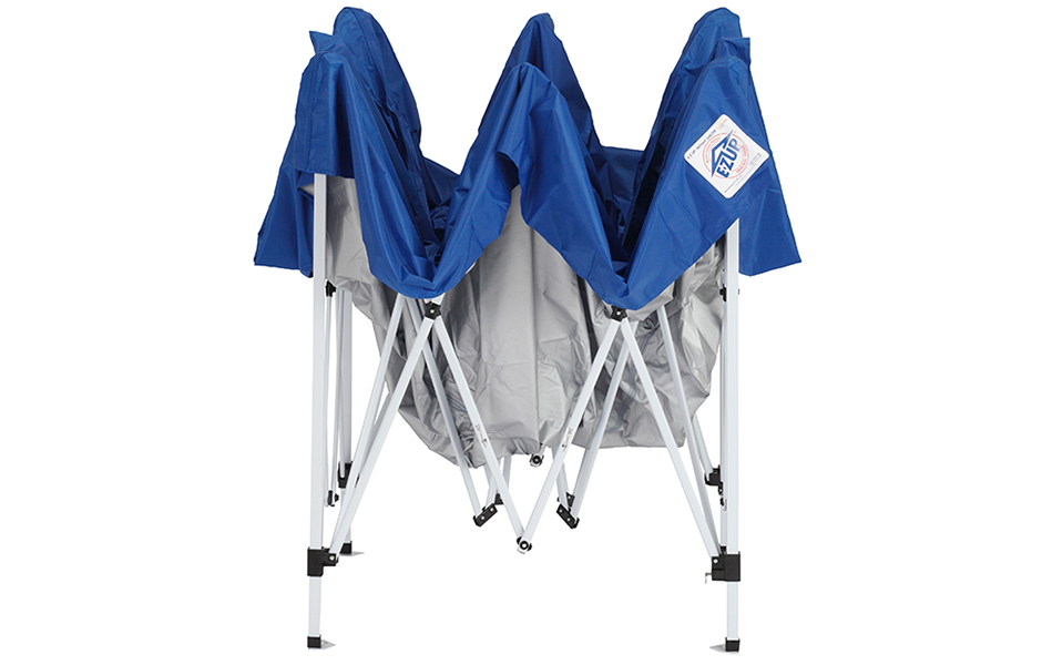 コンパクト時のテント